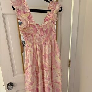 Hill House Ellie Size Medium Pucci inspired print